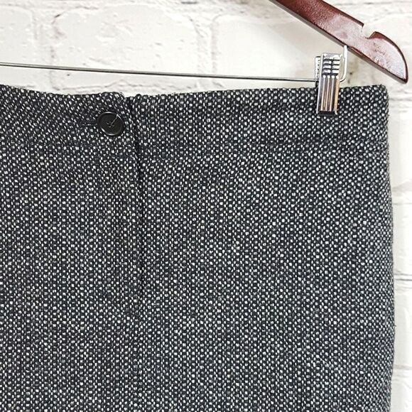 LOFT Wool Skirt   - Picture 2 of 12